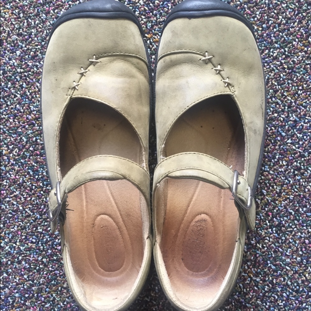 Keen Mary Janes